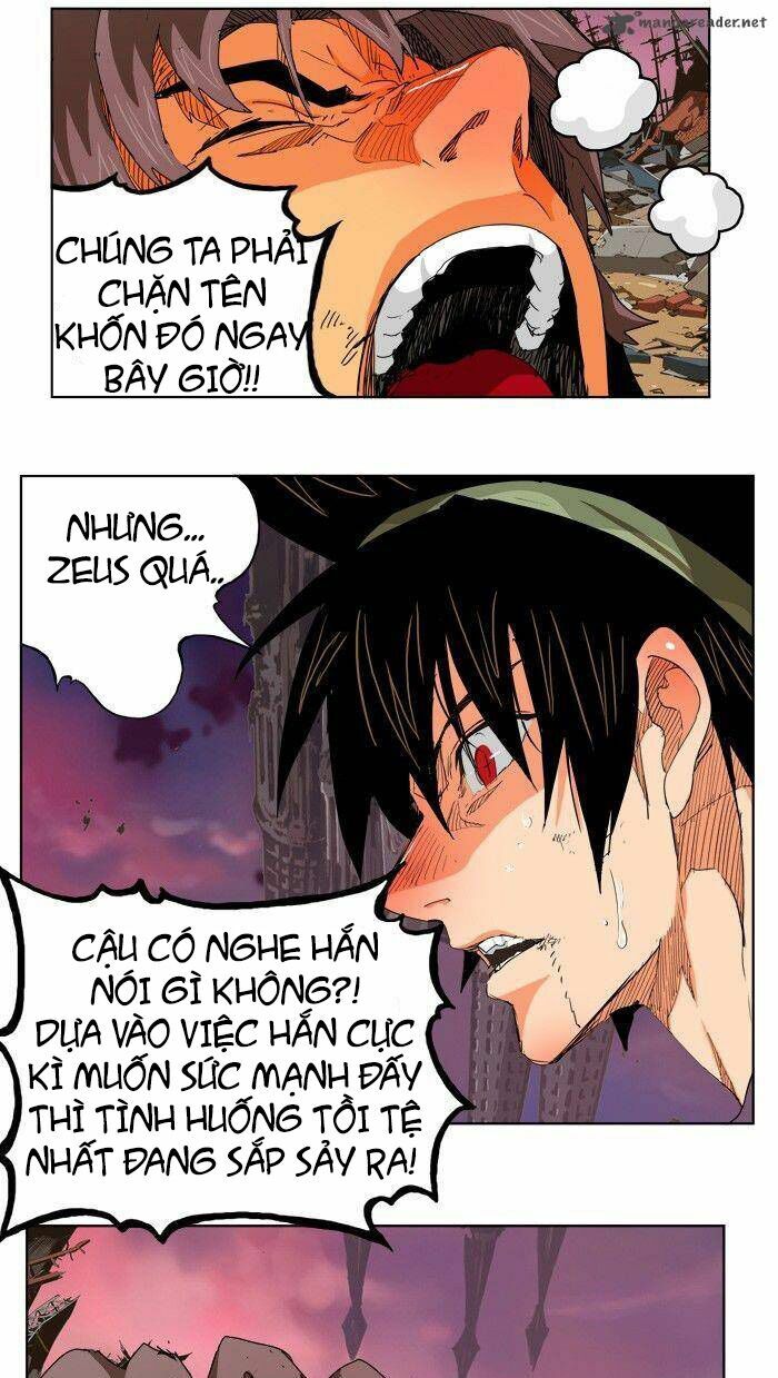 Chúa Tể Học Đường Chapter 277 - Trang 2