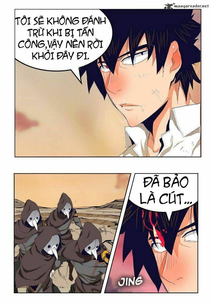 Chúa Tể Học Đường Chapter 278 - Trang 2