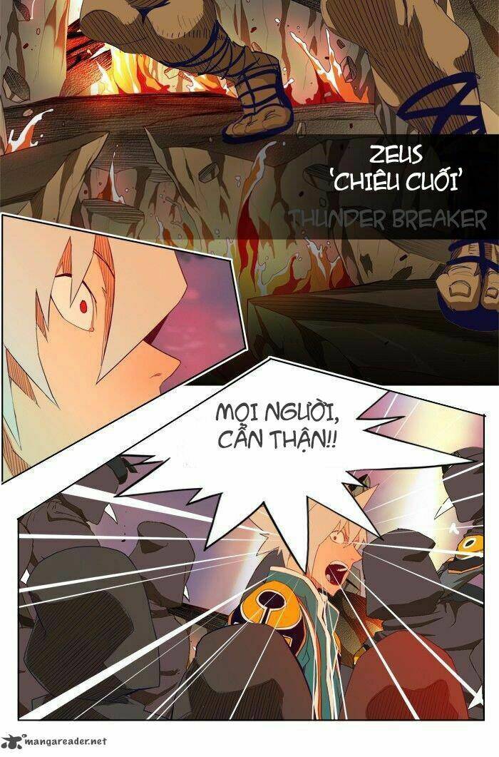 Chúa Tể Học Đường Chapter 278 - Trang 2