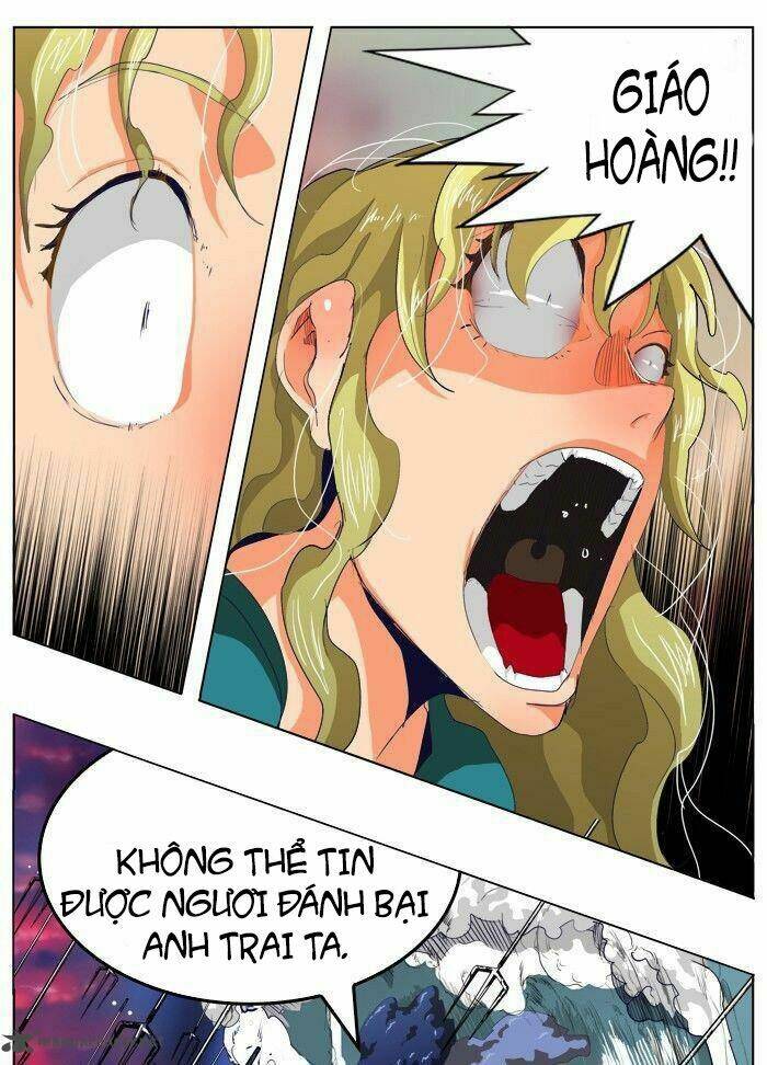 Chúa Tể Học Đường Chapter 278 - Trang 2