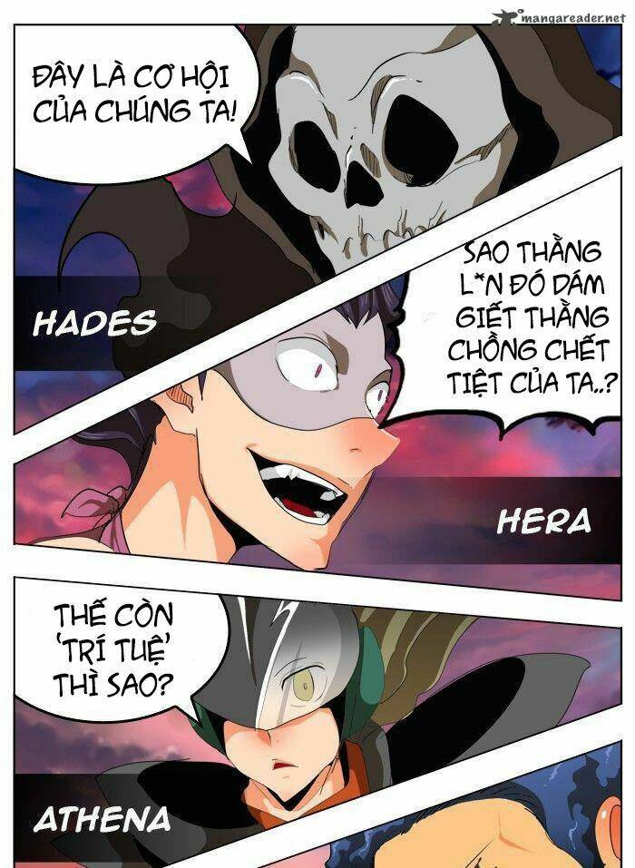 Chúa Tể Học Đường Chapter 278 - Trang 2