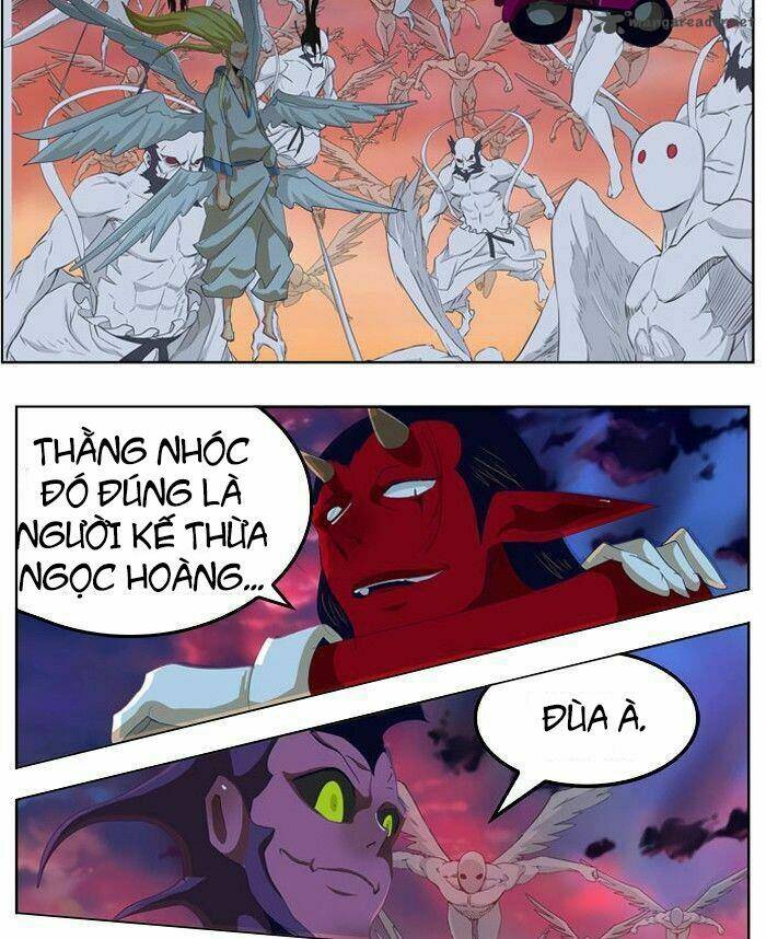 Chúa Tể Học Đường Chapter 278 - Trang 2