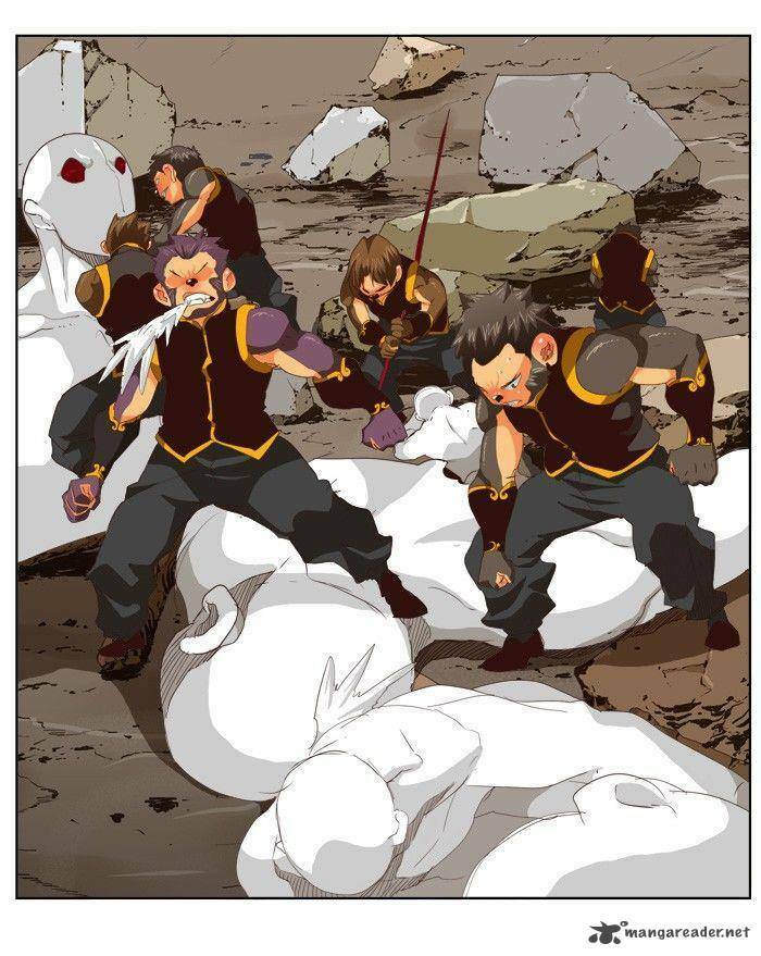 Chúa Tể Học Đường Chapter 279 - Trang 2