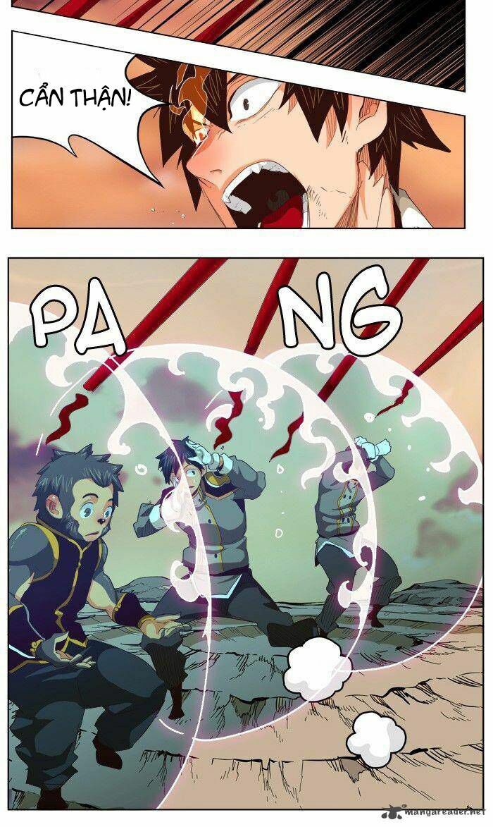 Chúa Tể Học Đường Chapter 279 - Trang 2