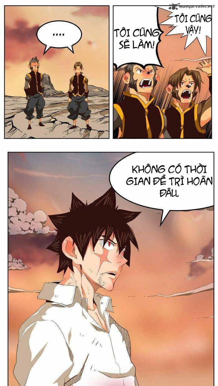 Chúa Tể Học Đường Chapter 279 - Trang 2