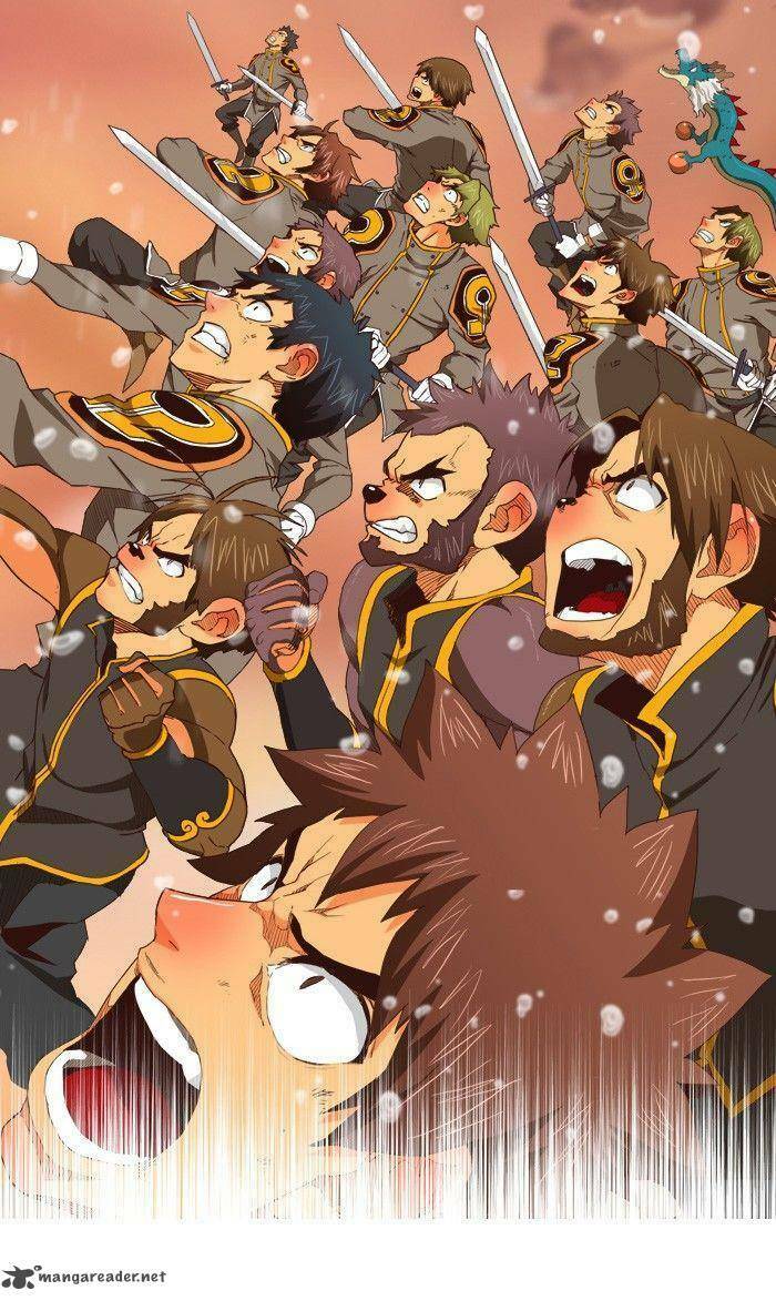 Chúa Tể Học Đường Chapter 279 - Trang 2