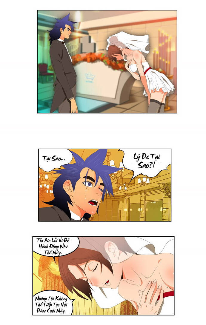 Chúa Tể Học Đường Chapter 28 - Trang 2