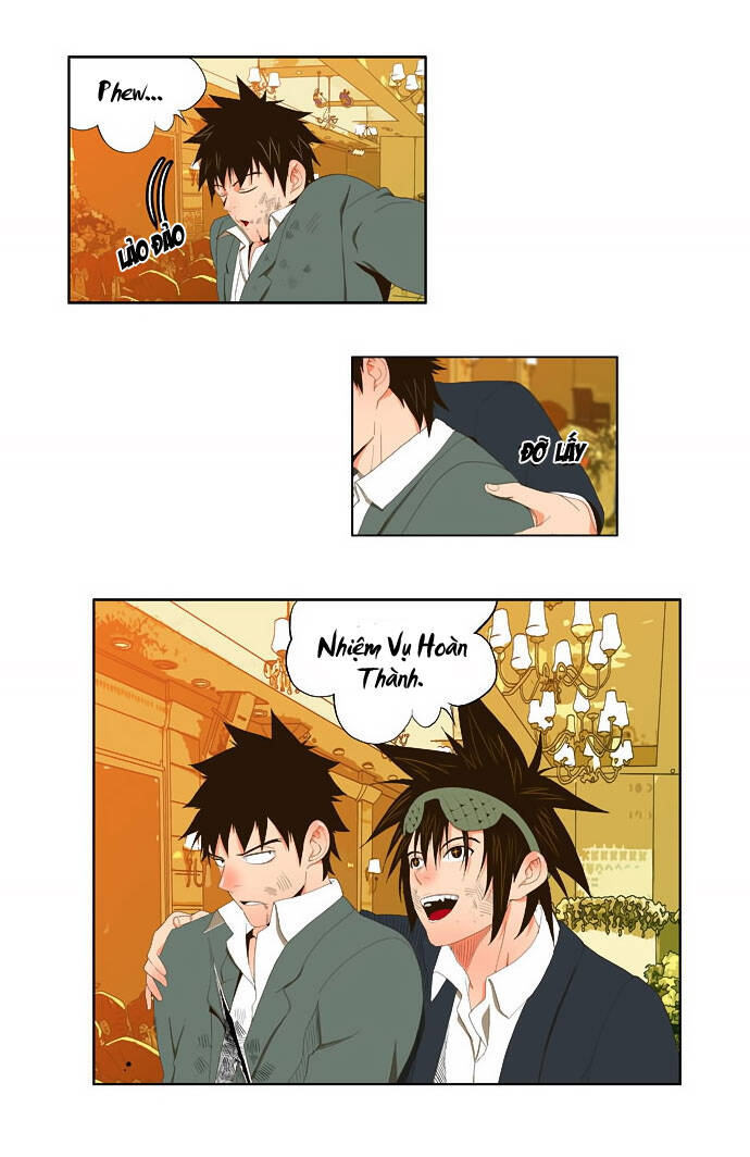 Chúa Tể Học Đường Chapter 28 - Trang 2