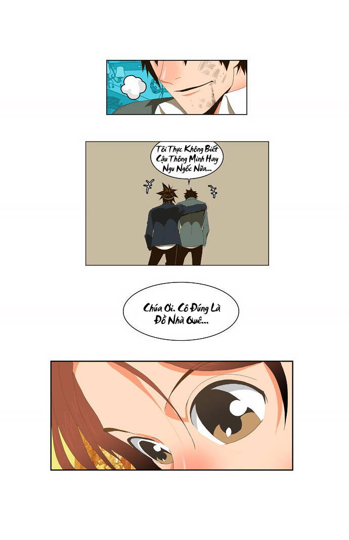 Chúa Tể Học Đường Chapter 28 - Trang 2
