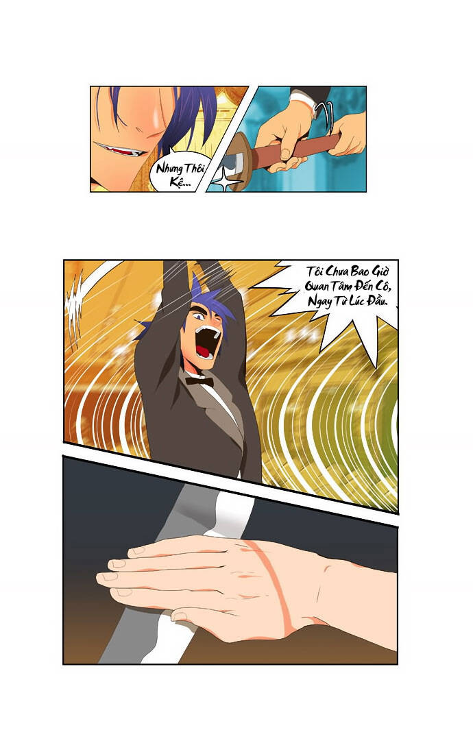 Chúa Tể Học Đường Chapter 28 - Trang 2