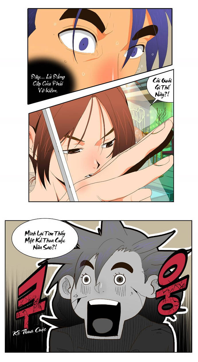 Chúa Tể Học Đường Chapter 28 - Trang 2