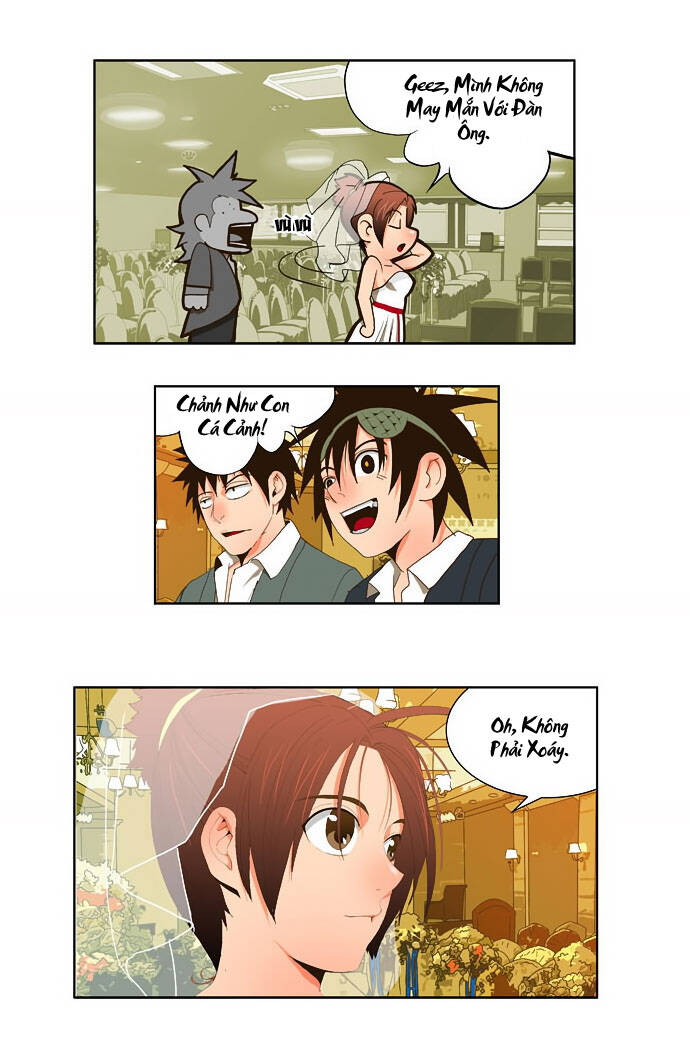 Chúa Tể Học Đường Chapter 28 - Trang 2