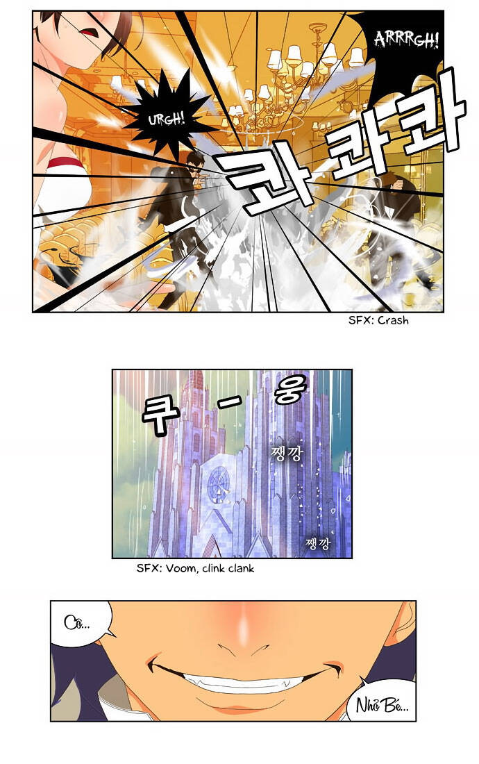 Chúa Tể Học Đường Chapter 28 - Trang 2