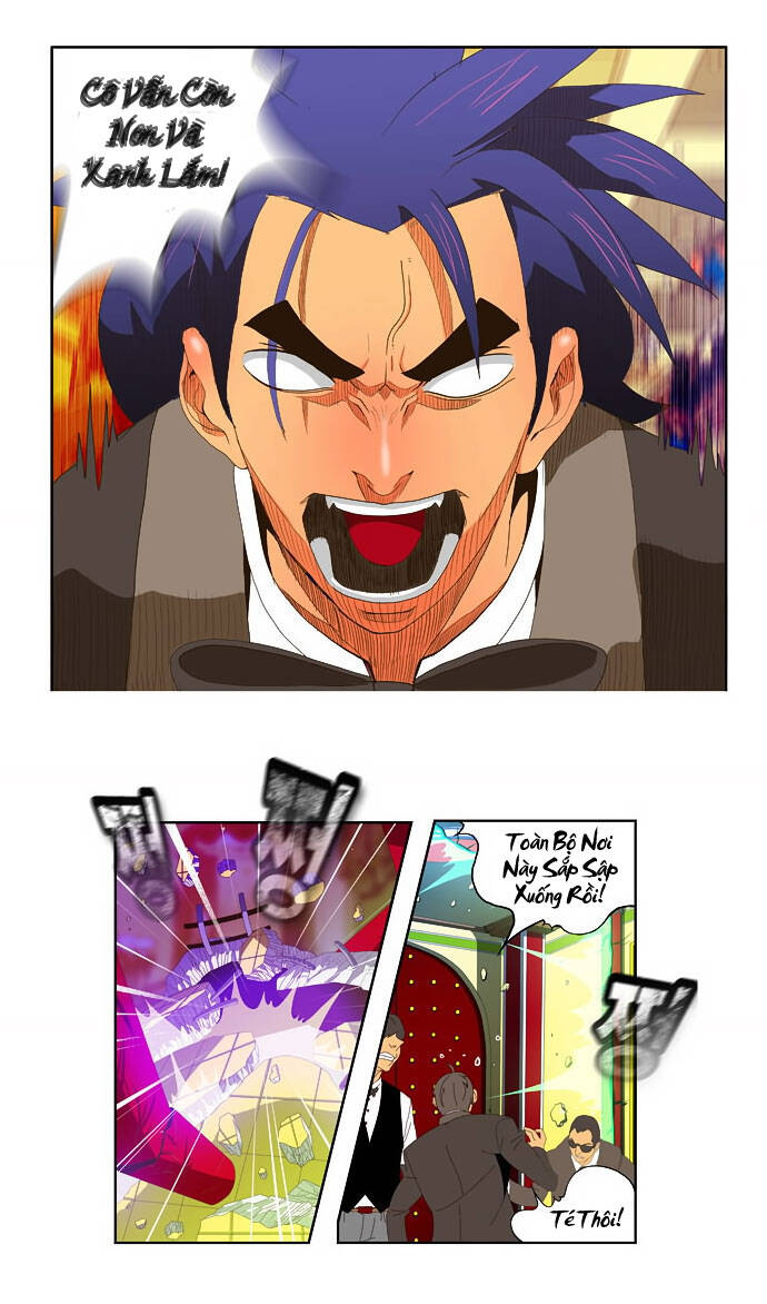 Chúa Tể Học Đường Chapter 28 - Trang 2