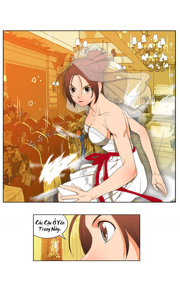 Chúa Tể Học Đường Chapter 28 - Trang 2