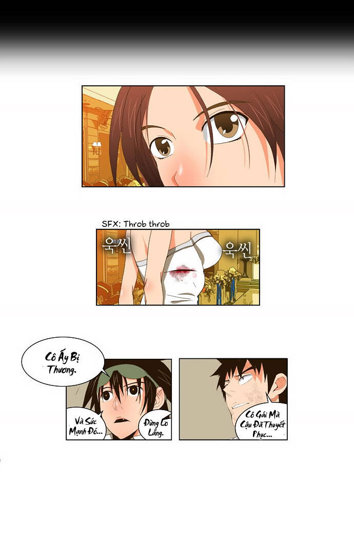 Chúa Tể Học Đường Chapter 28 - Trang 2