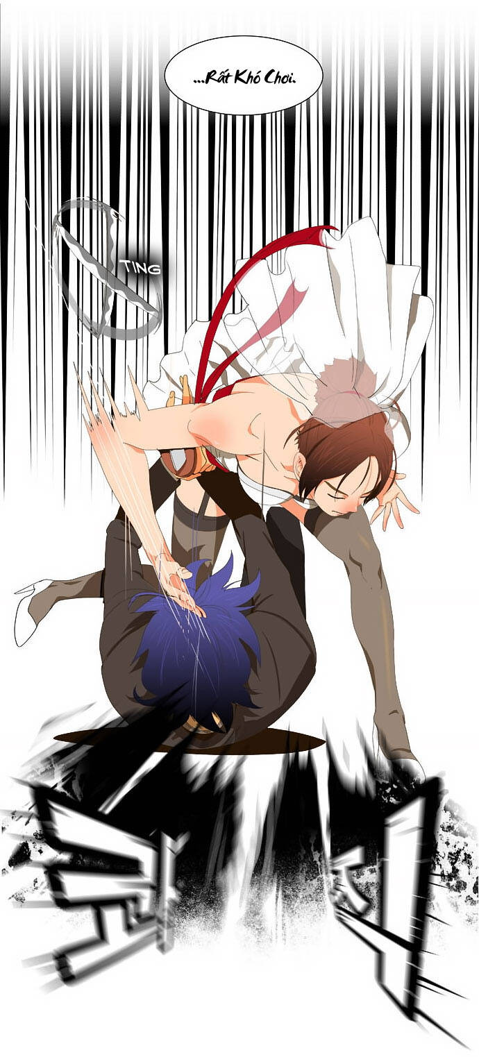 Chúa Tể Học Đường Chapter 28 - Trang 2