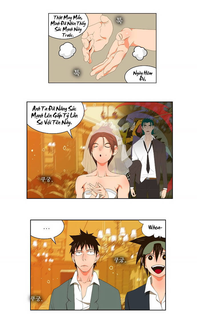 Chúa Tể Học Đường Chapter 28 - Trang 2