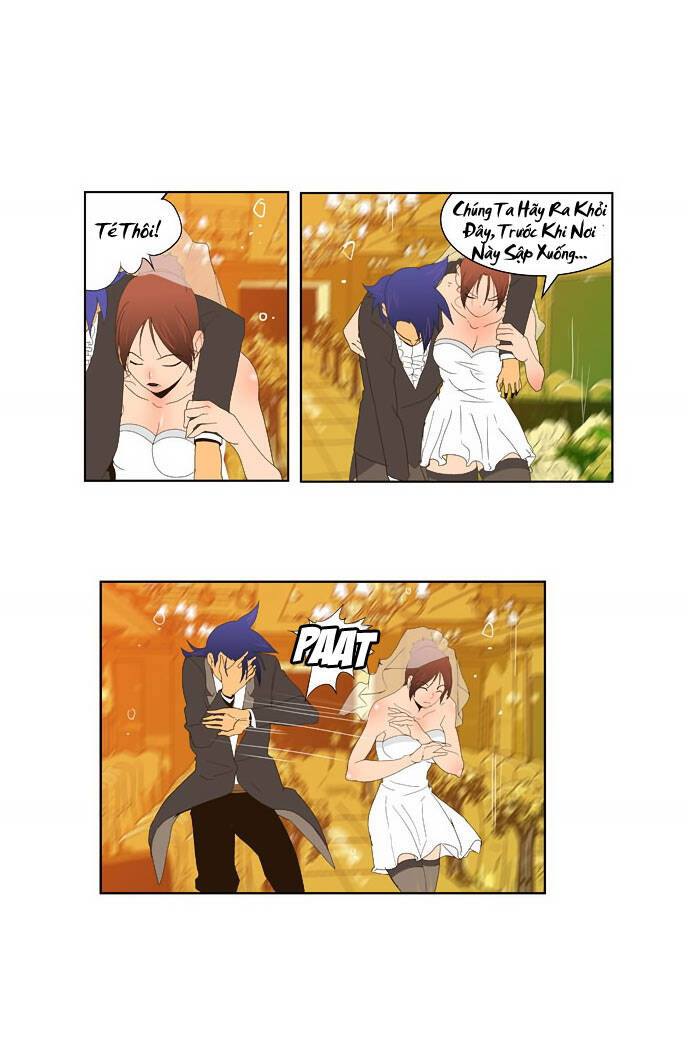 Chúa Tể Học Đường Chapter 28 - Trang 2