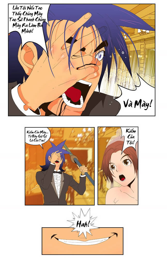 Chúa Tể Học Đường Chapter 28 - Trang 2