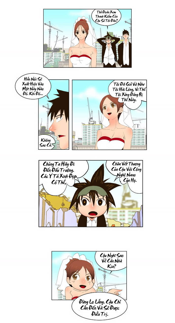 Chúa Tể Học Đường Chapter 28 - Trang 2