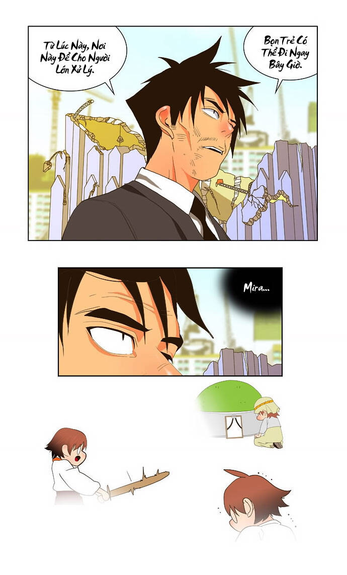 Chúa Tể Học Đường Chapter 28 - Trang 2