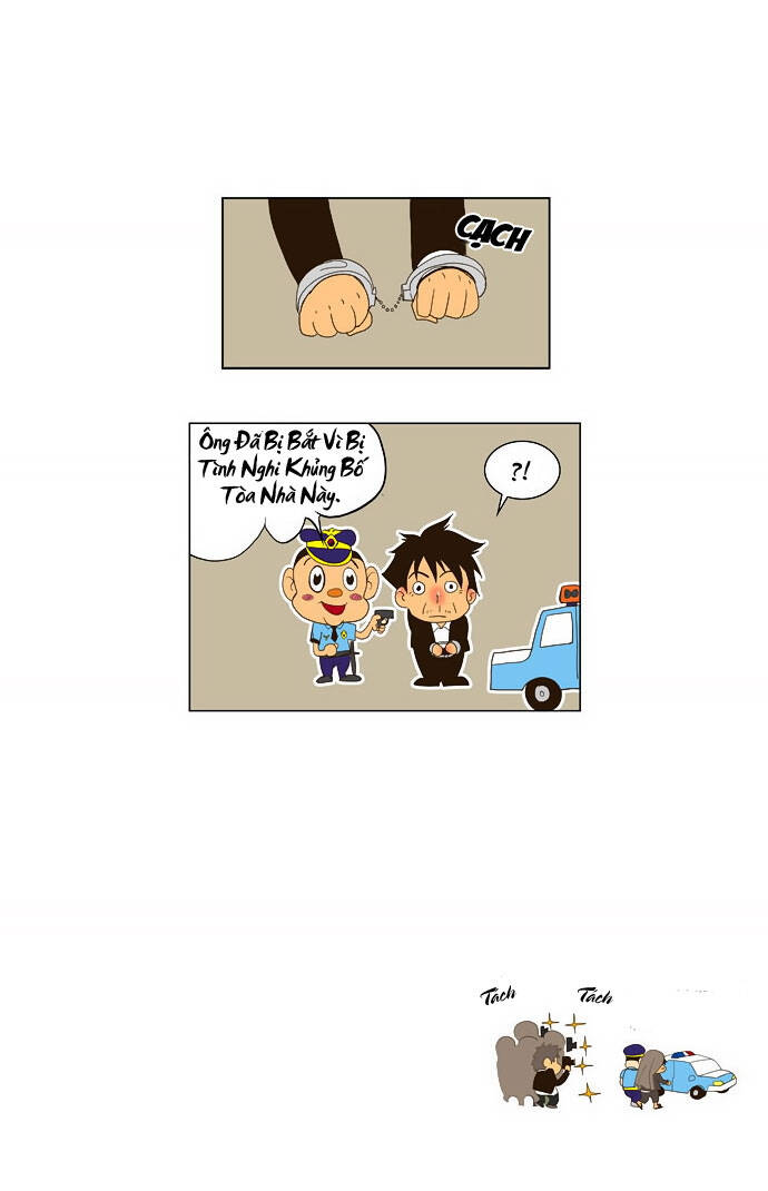 Chúa Tể Học Đường Chapter 28 - Trang 2