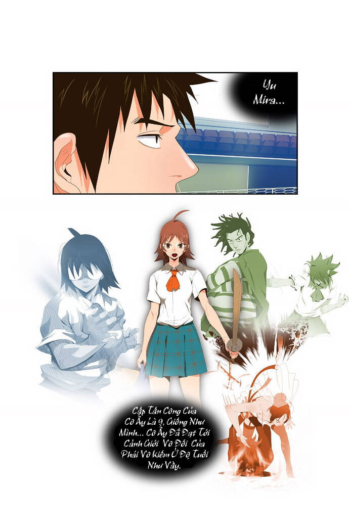 Chúa Tể Học Đường Chapter 28 - Trang 2