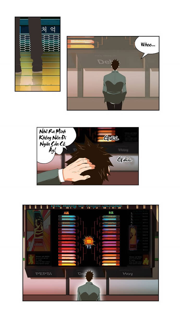 Chúa Tể Học Đường Chapter 28 - Trang 2