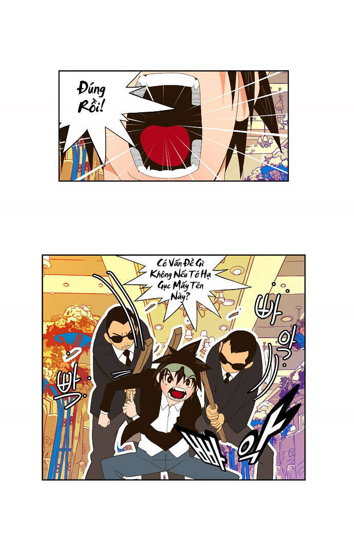 Chúa Tể Học Đường Chapter 28 - Trang 2