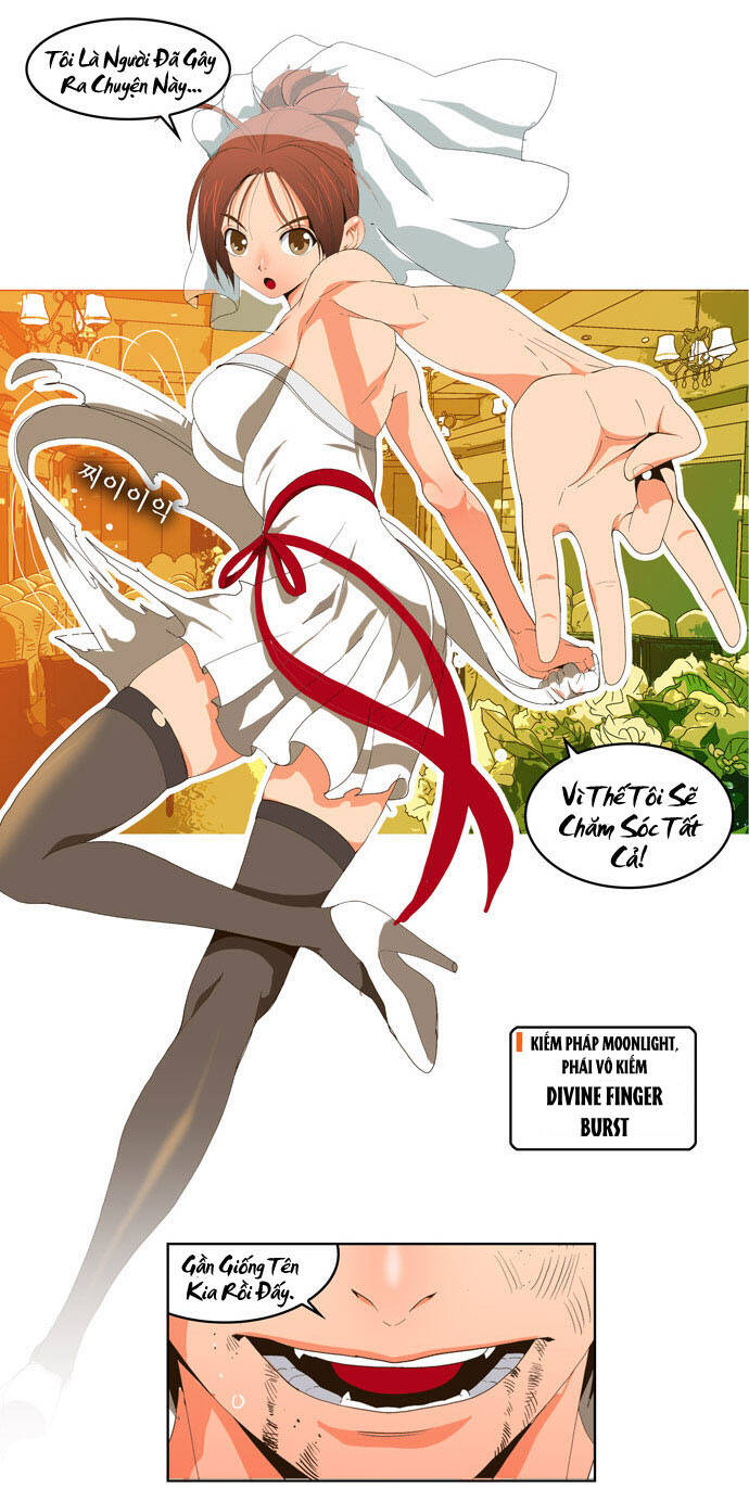 Chúa Tể Học Đường Chapter 28 - Trang 2