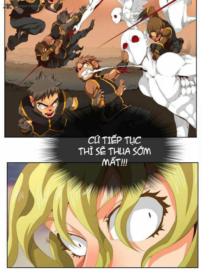 Chúa Tể Học Đường Chapter 280 - Trang 2