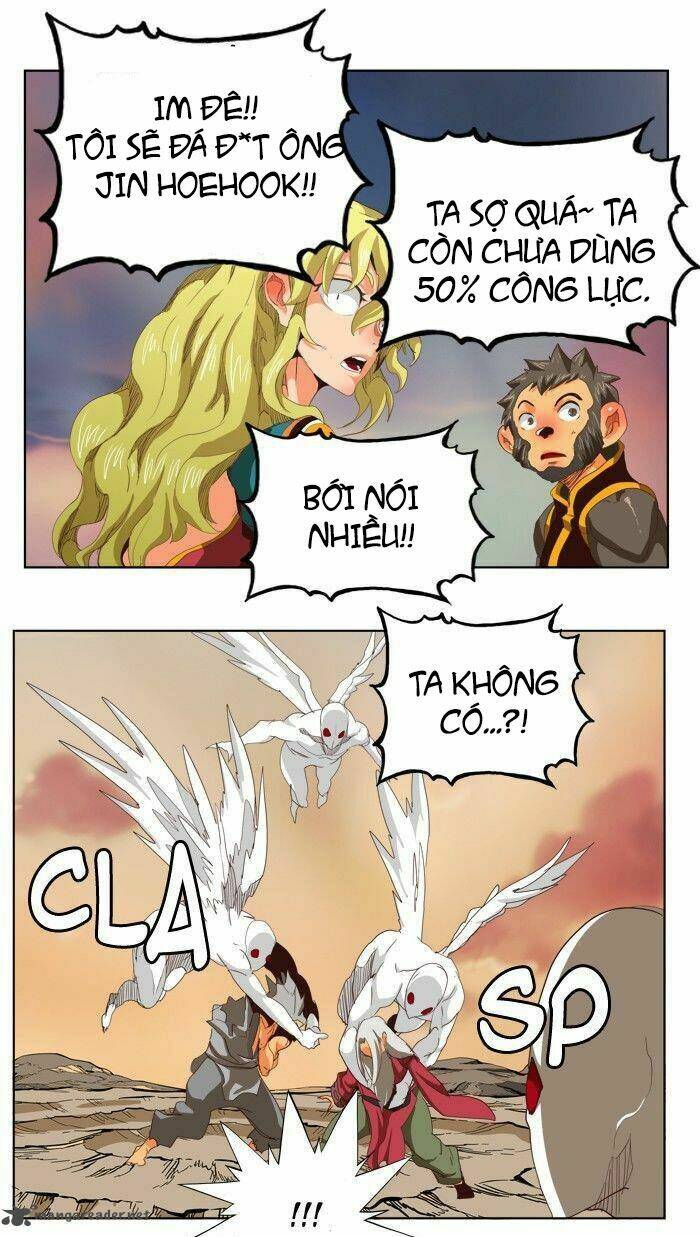 Chúa Tể Học Đường Chapter 280 - Trang 2