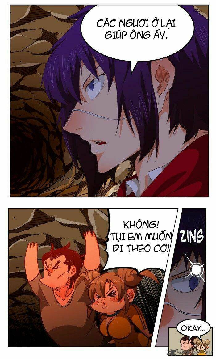 Chúa Tể Học Đường Chapter 280 - Trang 2