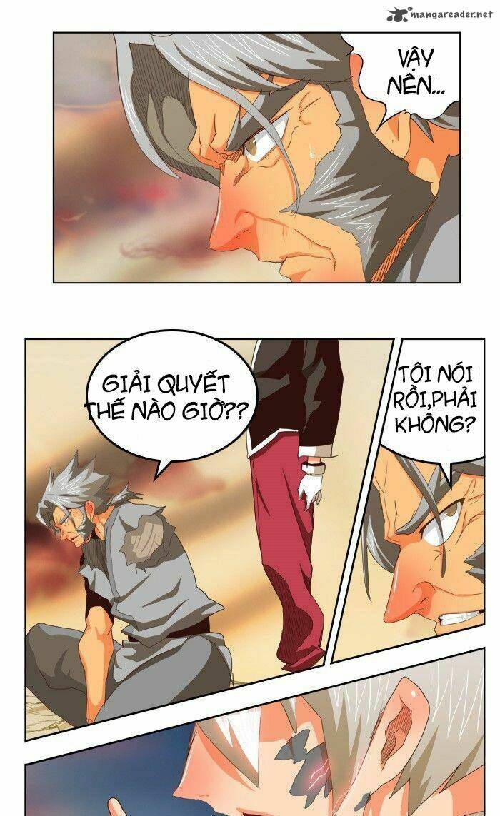 Chúa Tể Học Đường Chapter 280 - Trang 2