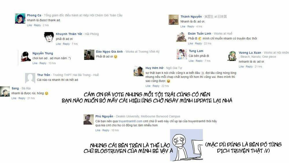 Chúa Tể Học Đường Chapter 280 - Trang 2