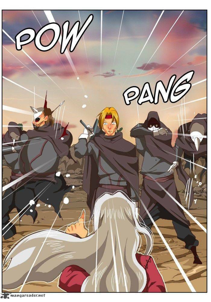 Chúa Tể Học Đường Chapter 281 - Trang 2