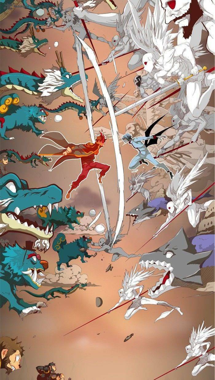 Chúa Tể Học Đường Chapter 281 - Trang 2