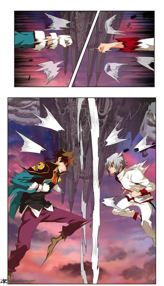 Chúa Tể Học Đường Chapter 282 - Trang 2