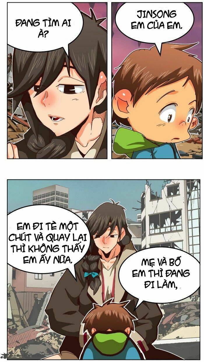 Chúa Tể Học Đường Chapter 284 - Trang 2