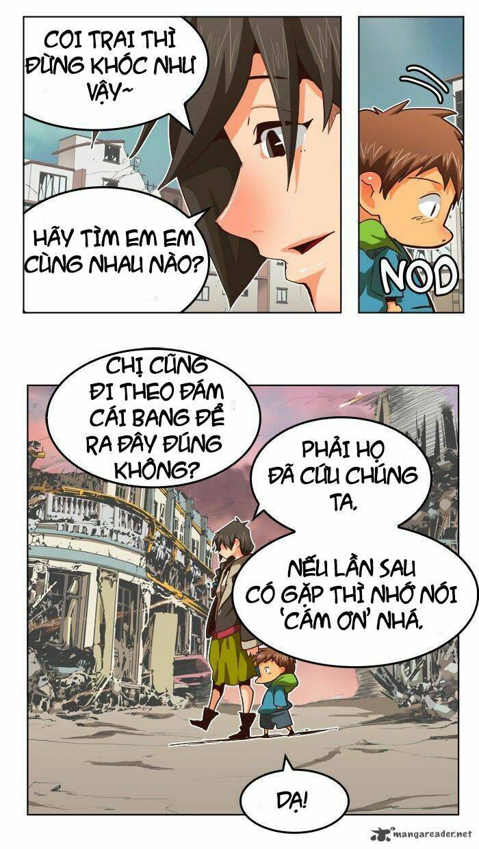 Chúa Tể Học Đường Chapter 284 - Trang 2