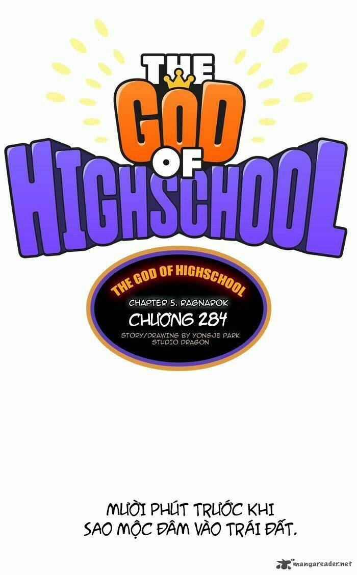 Chúa Tể Học Đường Chapter 284 - Trang 2