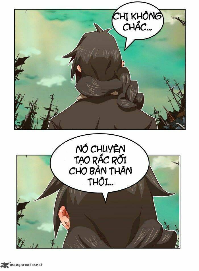 Chúa Tể Học Đường Chapter 284 - Trang 2