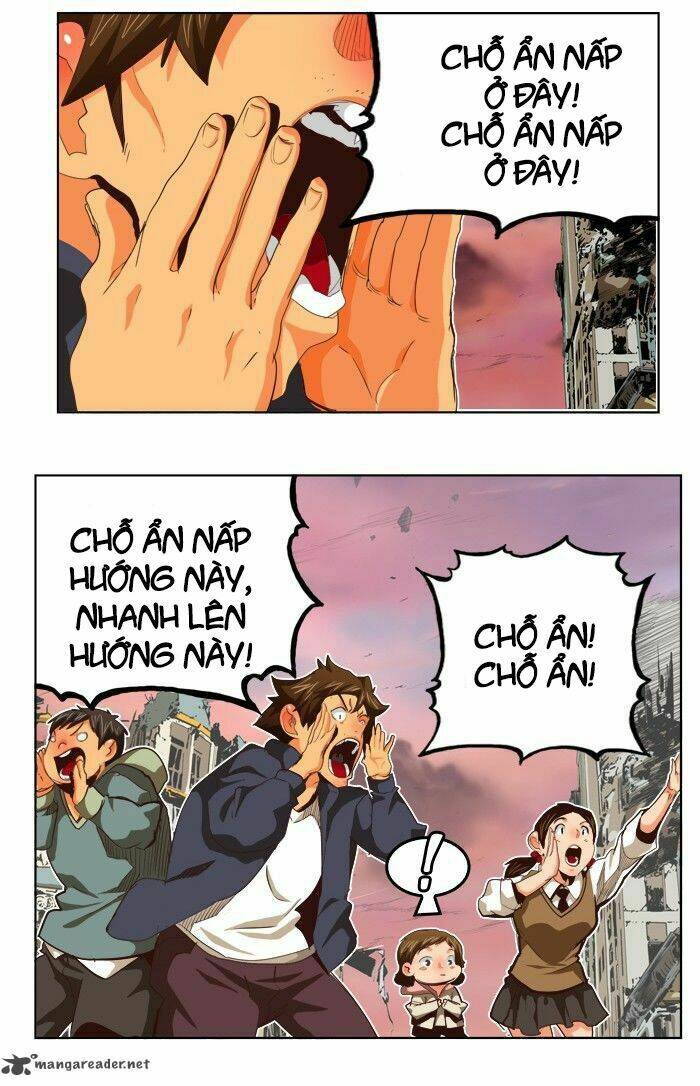 Chúa Tể Học Đường Chapter 284 - Trang 2