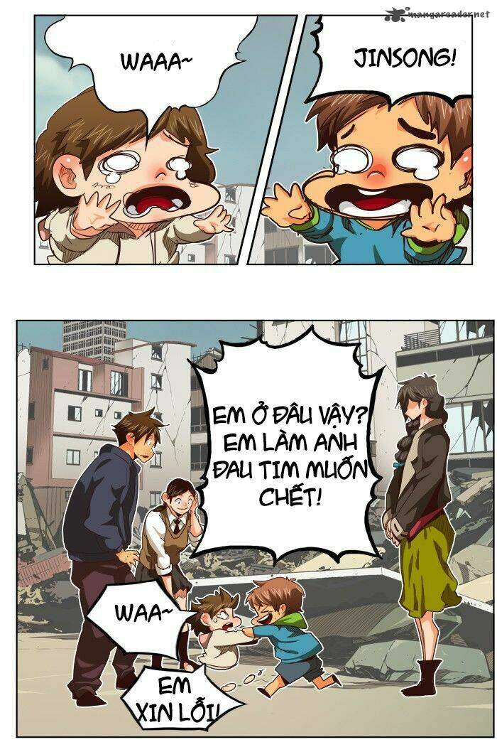 Chúa Tể Học Đường Chapter 284 - Trang 2