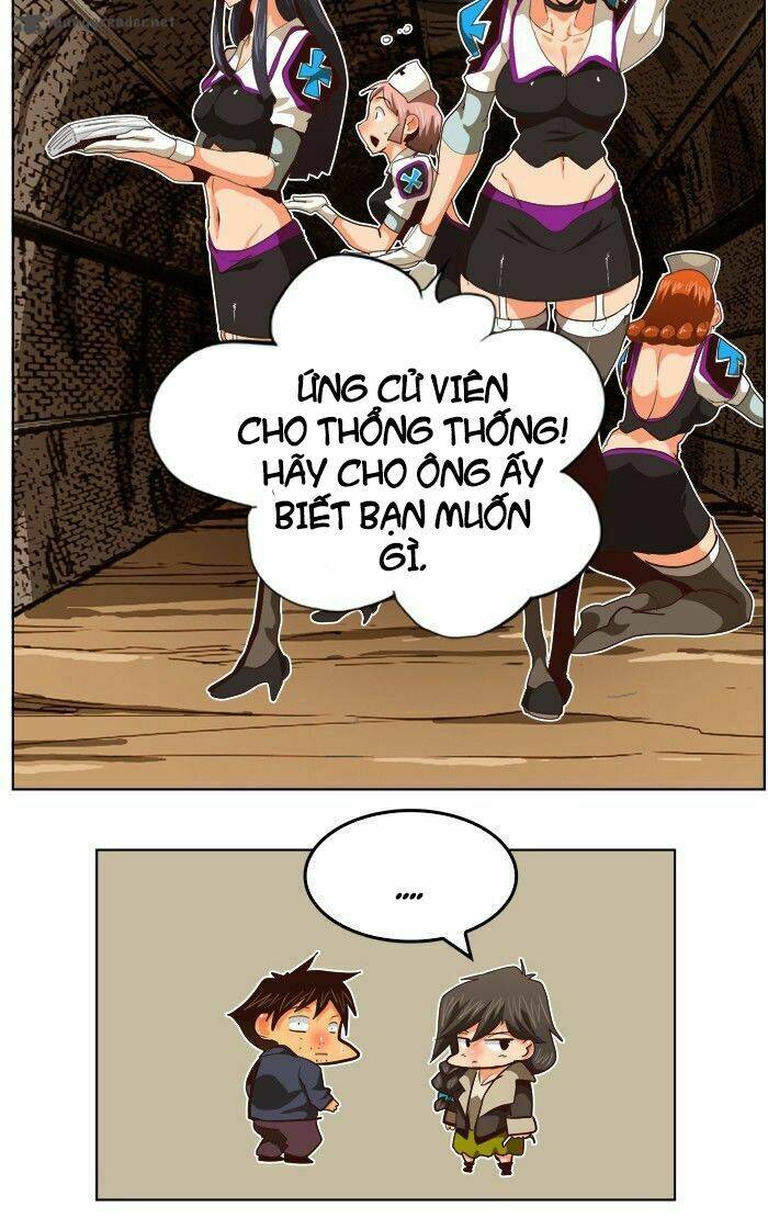 Chúa Tể Học Đường Chapter 284 - Trang 2