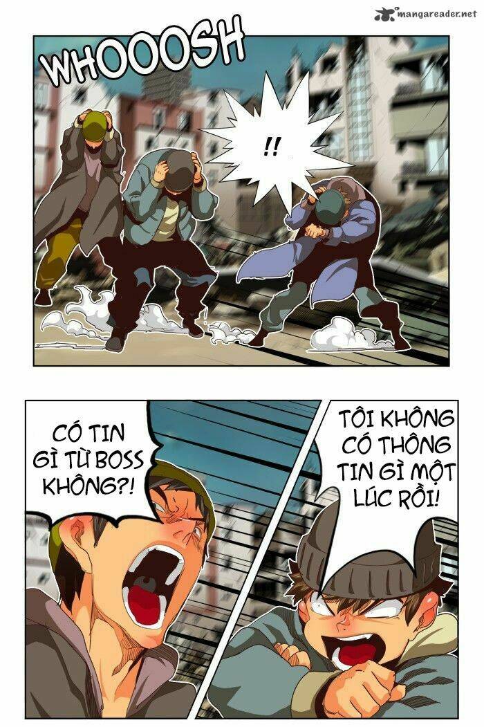 Chúa Tể Học Đường Chapter 284 - Trang 2