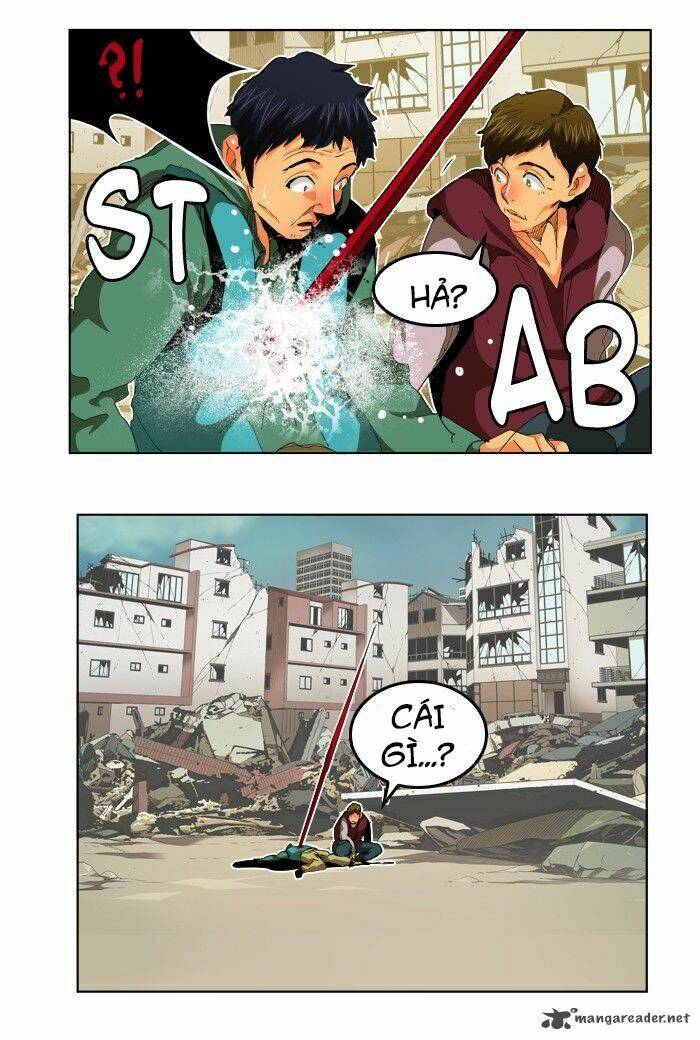 Chúa Tể Học Đường Chapter 284 - Trang 2