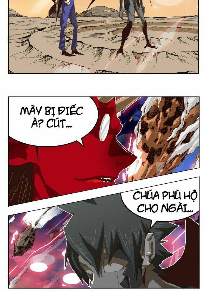 Chúa Tể Học Đường Chapter 285 - Trang 2