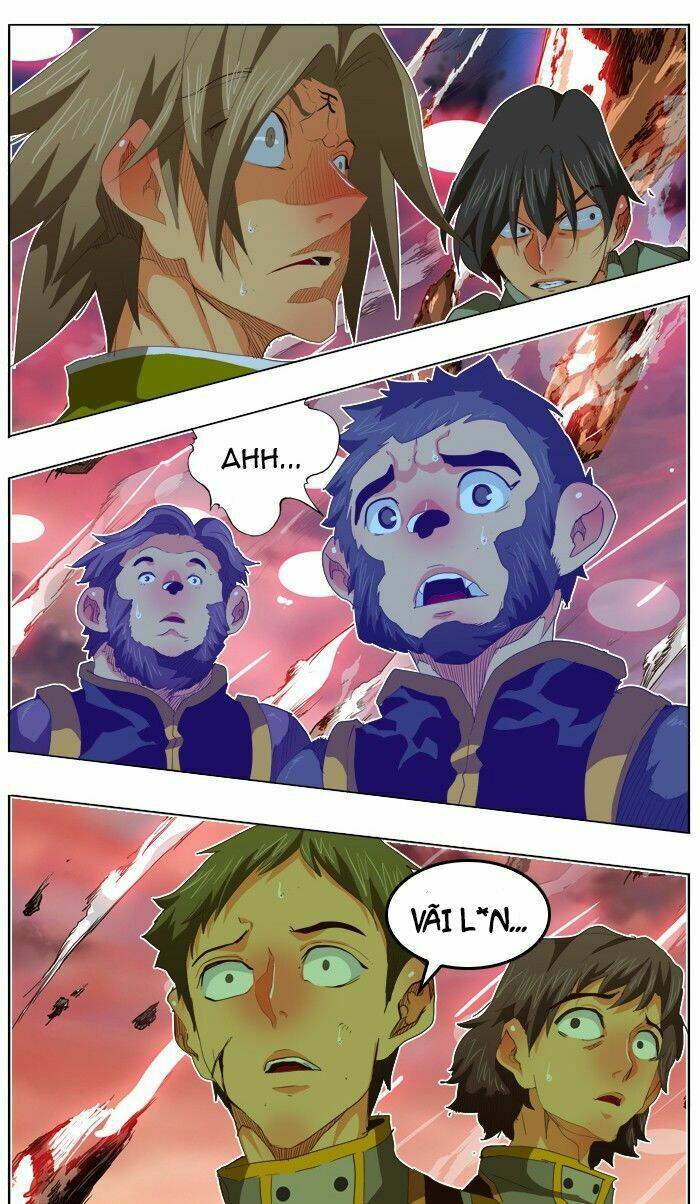 Chúa Tể Học Đường Chapter 285 - Trang 2